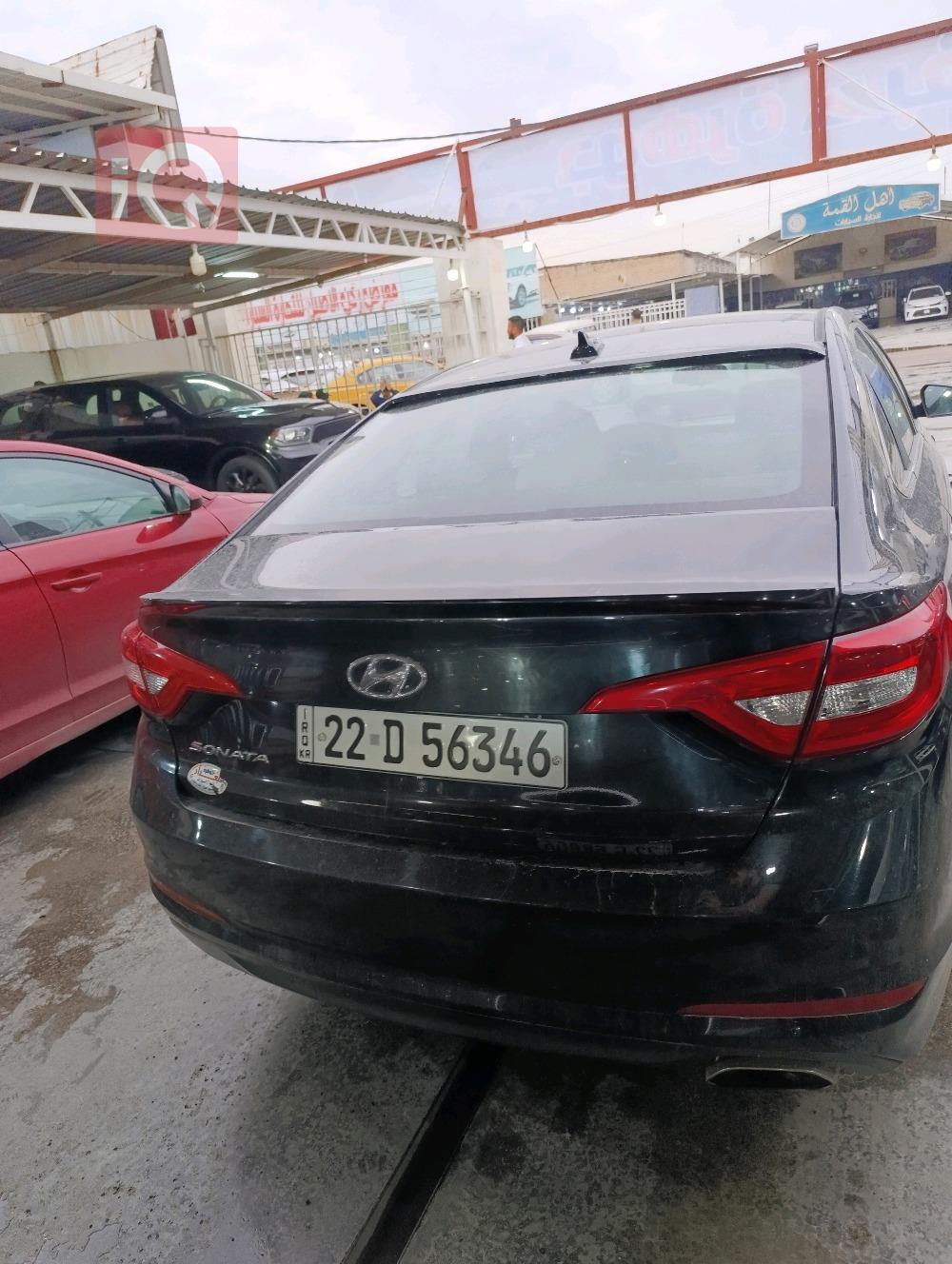 هیوندای سۆناتا